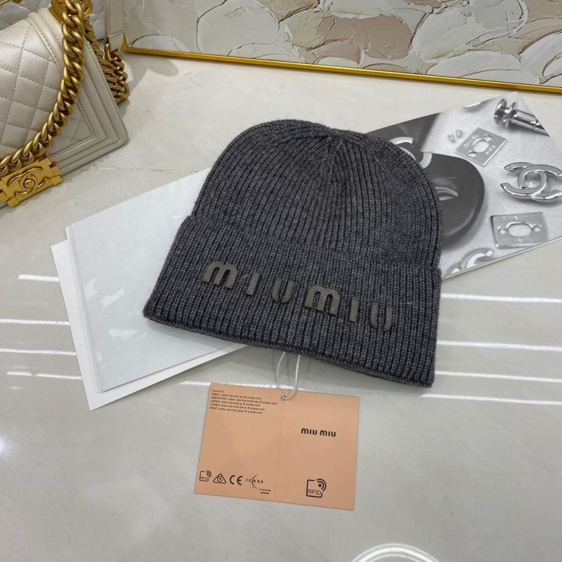 Miu Miu Caps